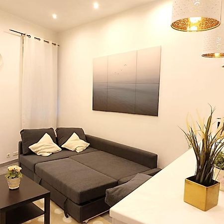 Appartement Gare Saint Charles Marseille Ngoại thất bức ảnh