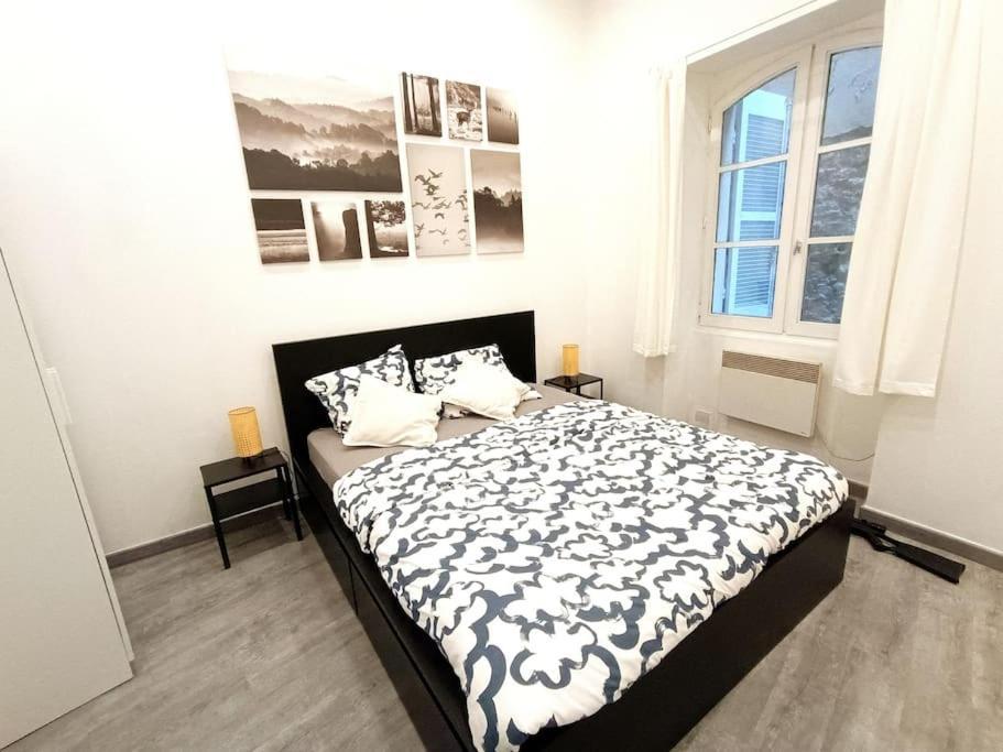 Appartement Gare Saint Charles Marseille Ngoại thất bức ảnh