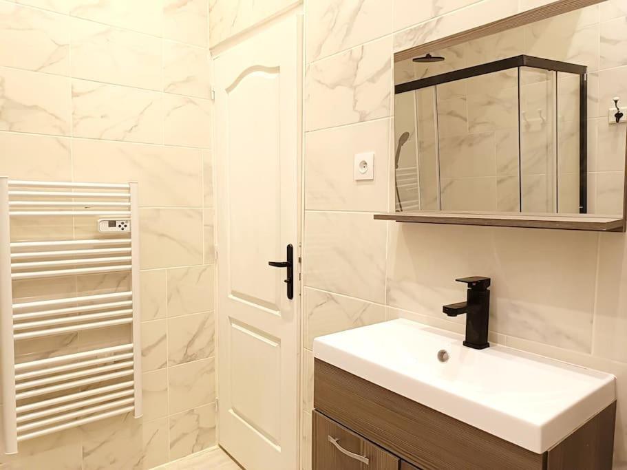 Appartement Gare Saint Charles Marseille Ngoại thất bức ảnh