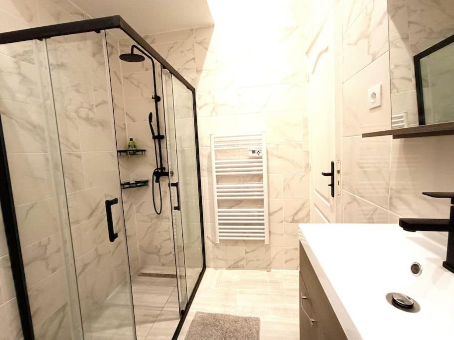 Appartement Gare Saint Charles Marseille Ngoại thất bức ảnh