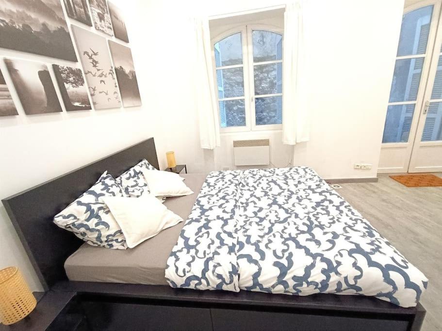 Appartement Gare Saint Charles Marseille Ngoại thất bức ảnh